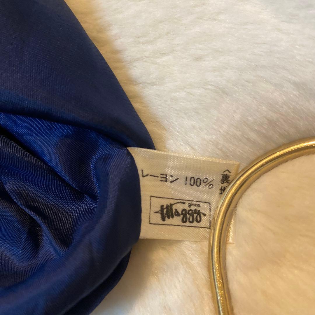 銀座マギー 花柄ワンピース フレアワンピース シフォンワンピース ロング