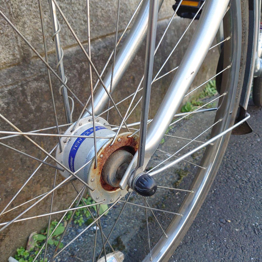 都内 直接引渡 ブリジストン アルベルト 26インチ 自転車 マウンテンバイク