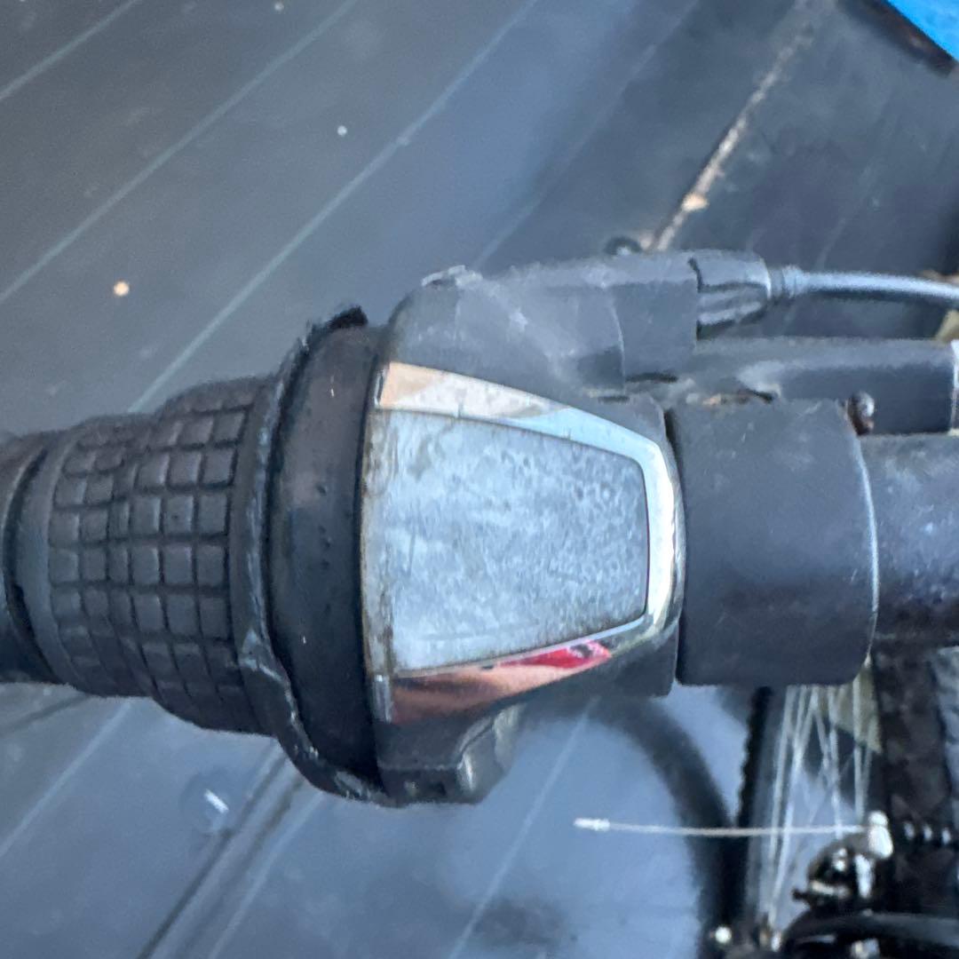 RACCOUNTER マウンテンバイク 青