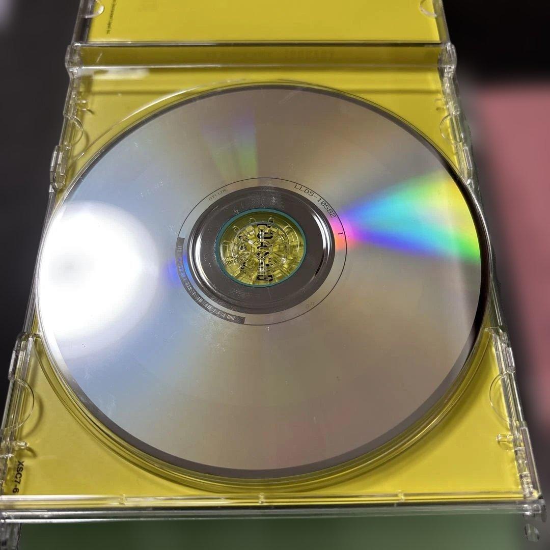 YOASOBI THE BOOK 1.2.3（3枚セット）【新品ケース】