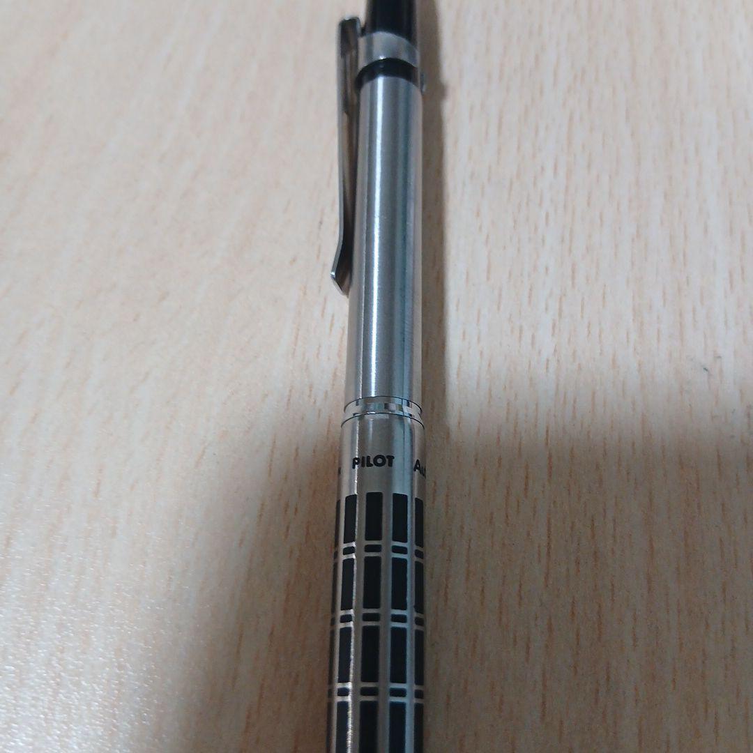 PILOT シャープペンシルテクノプレスオートマチック廃盤