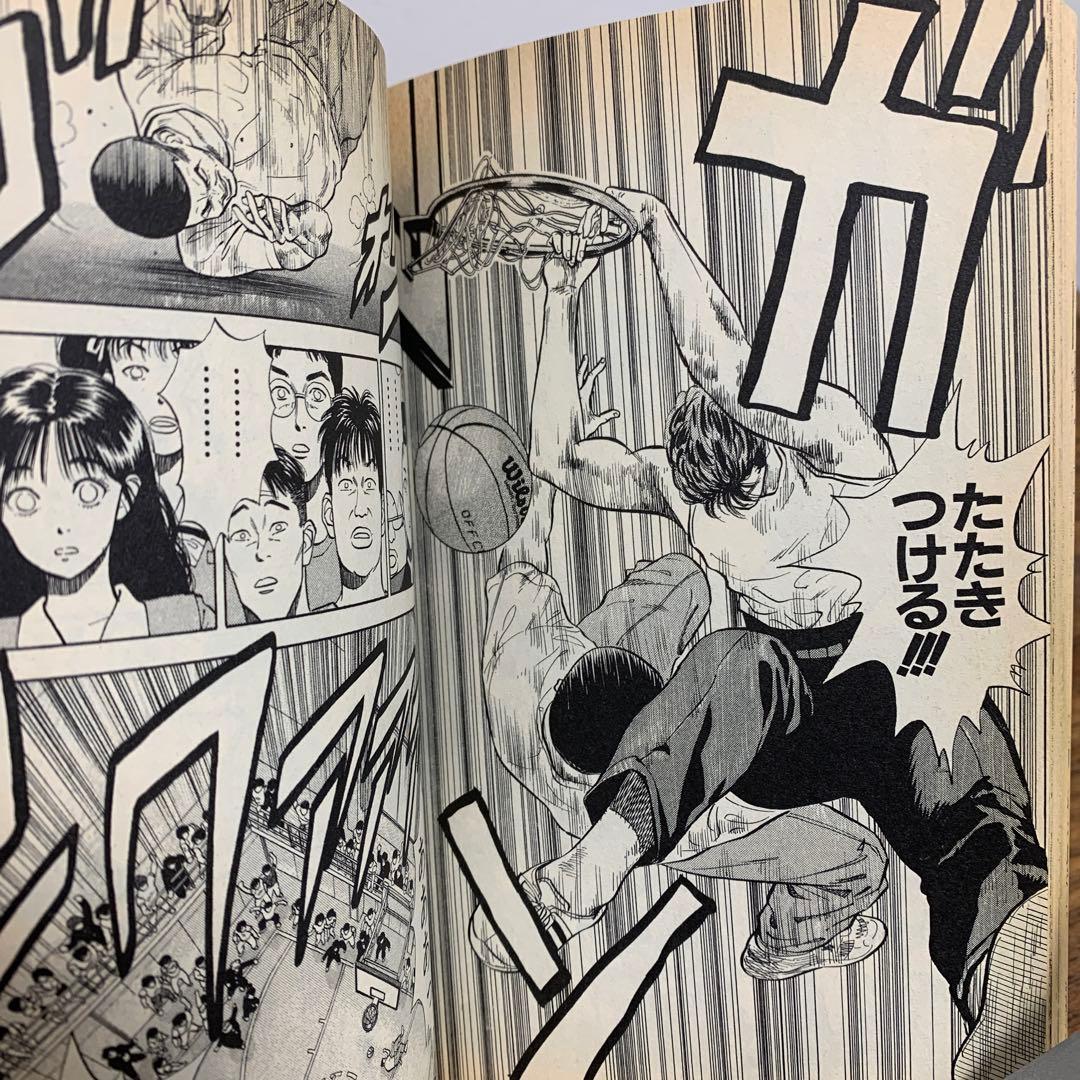 【初版本】SLAM DUNKスラムダンク1巻 井上雄彦