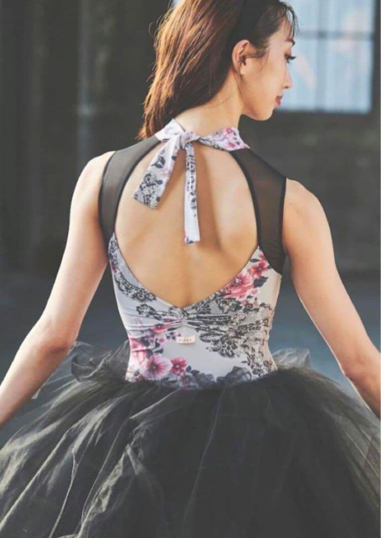 stina スティナ　レオタード Pサイズ