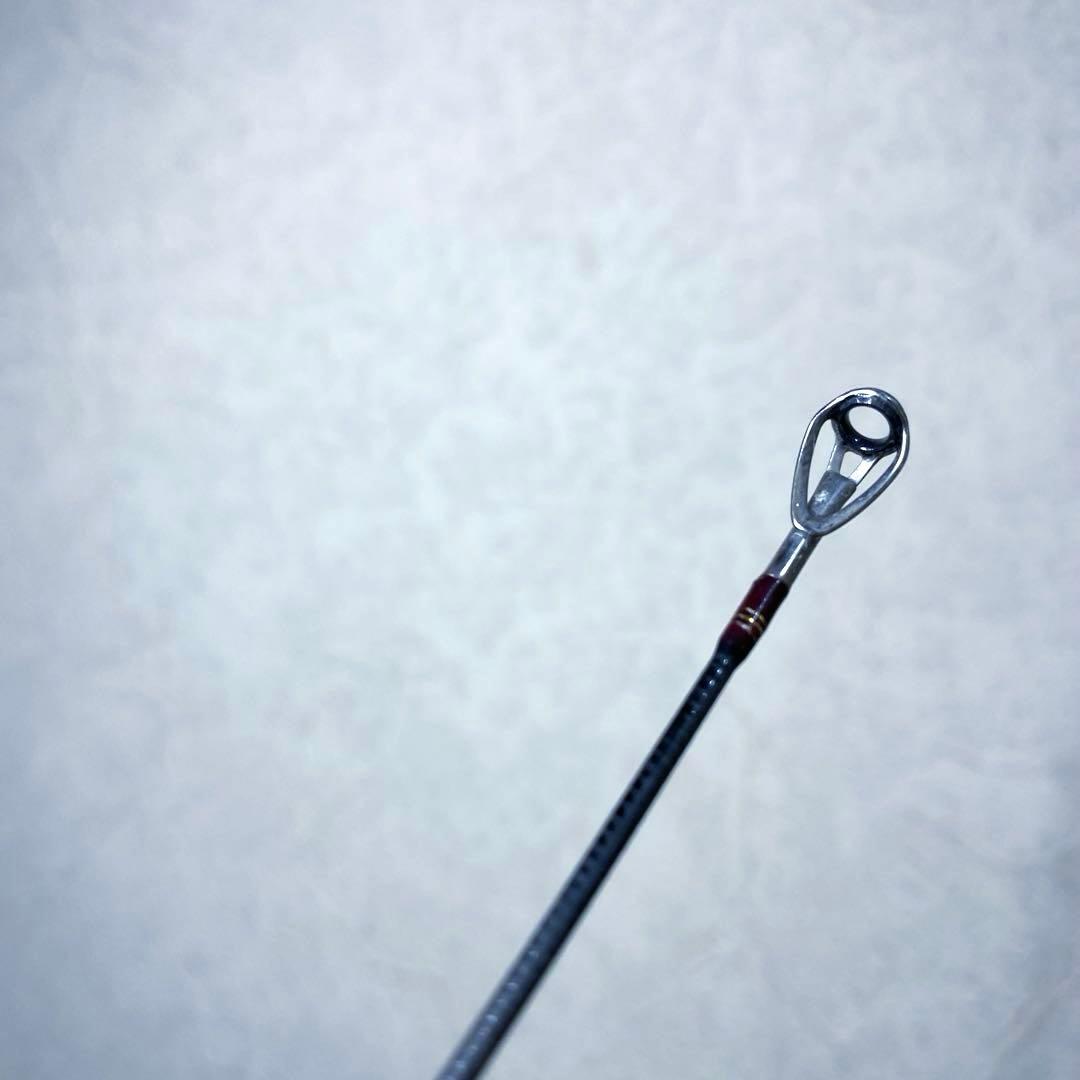 ロデオクラフト フォーナインマイスター　ホワイトウルフ　62MLS