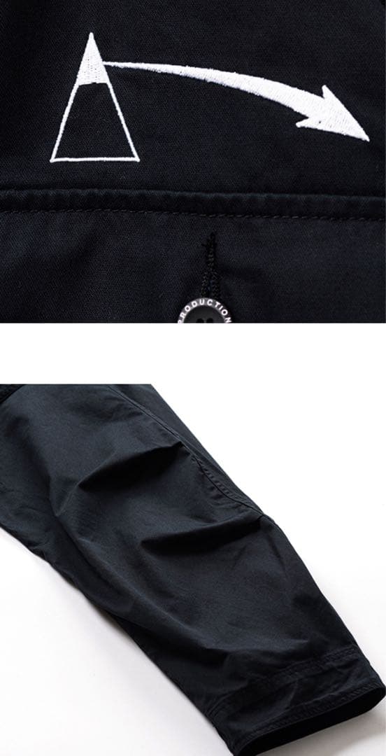 タイトブース　THA BLUE HERB VS JACKET