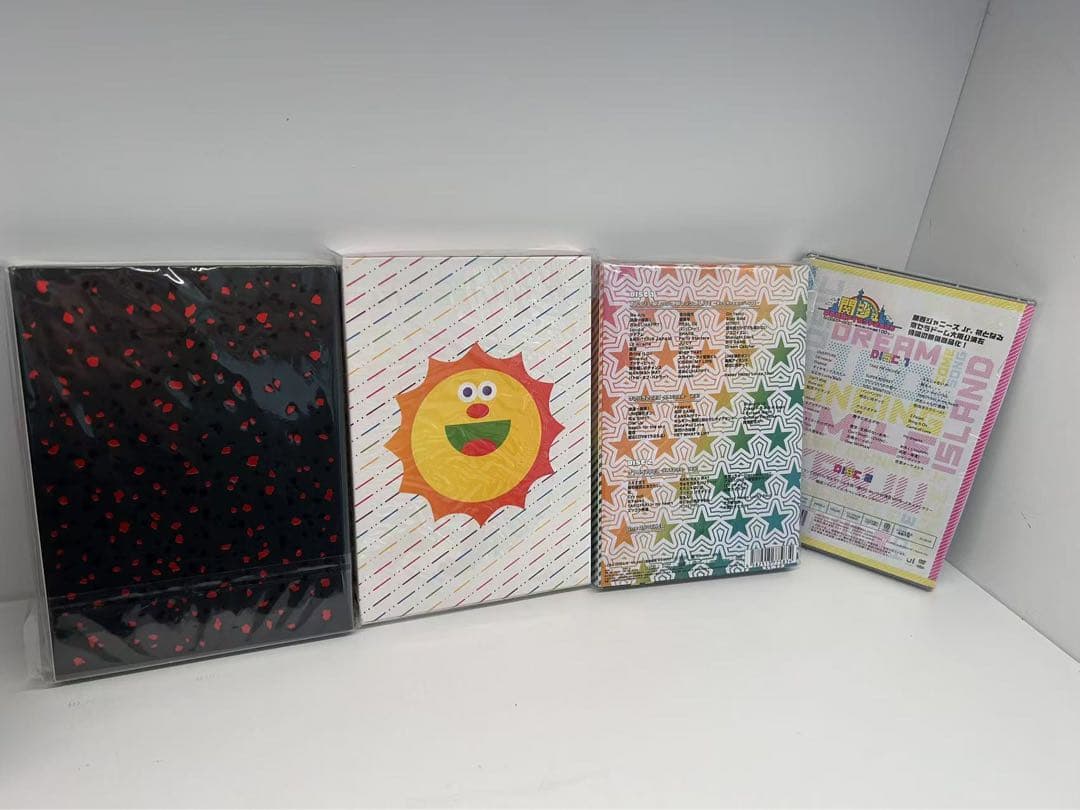 Aぇ!group DVD 4枚セット夢の関西アイランド おてんと魂　関西ジュニア