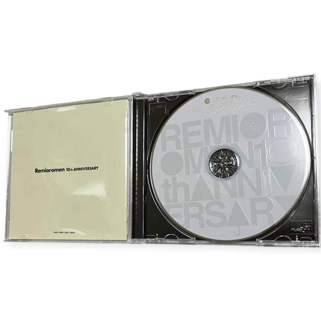 10th ANNIVERSARY REMIO ROMEN レミオロメン