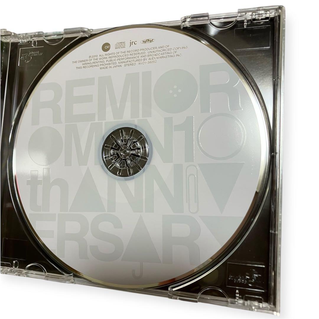 10th ANNIVERSARY REMIO ROMEN レミオロメン