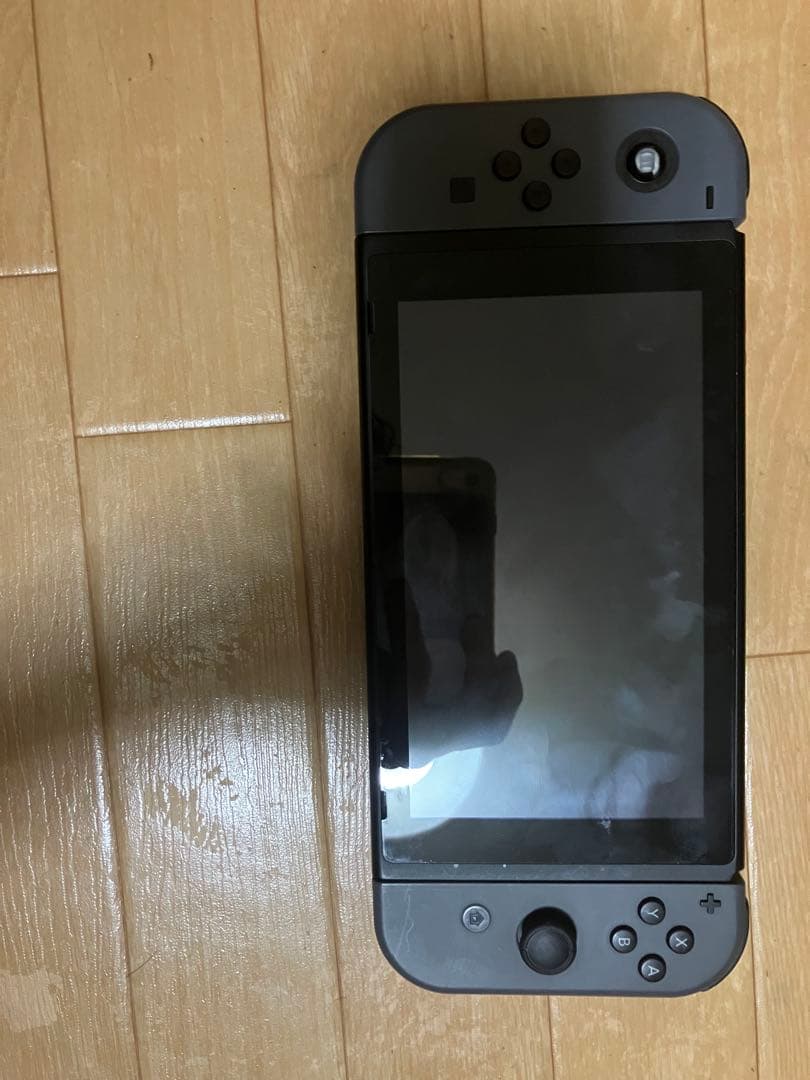 スイッチ　Switch