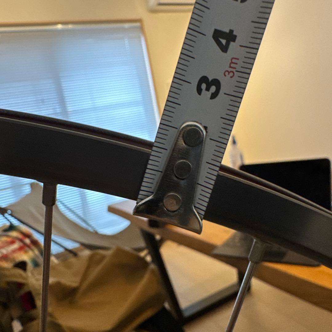 H PLUS SON* track リア wheel