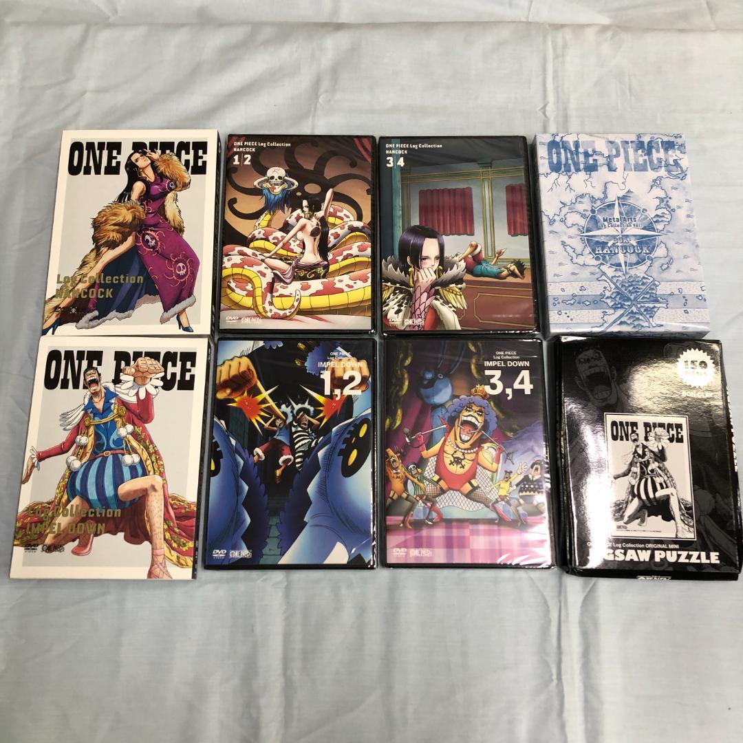 DVD ワンピース Log Collection ログコレクション 26点セット