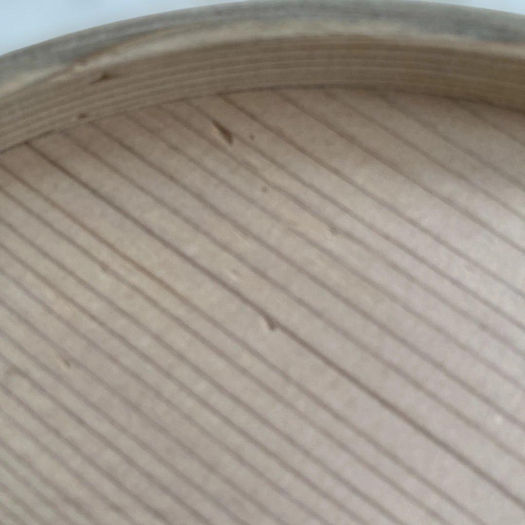 栗久　おひつ　２合用　曲げわっぱ