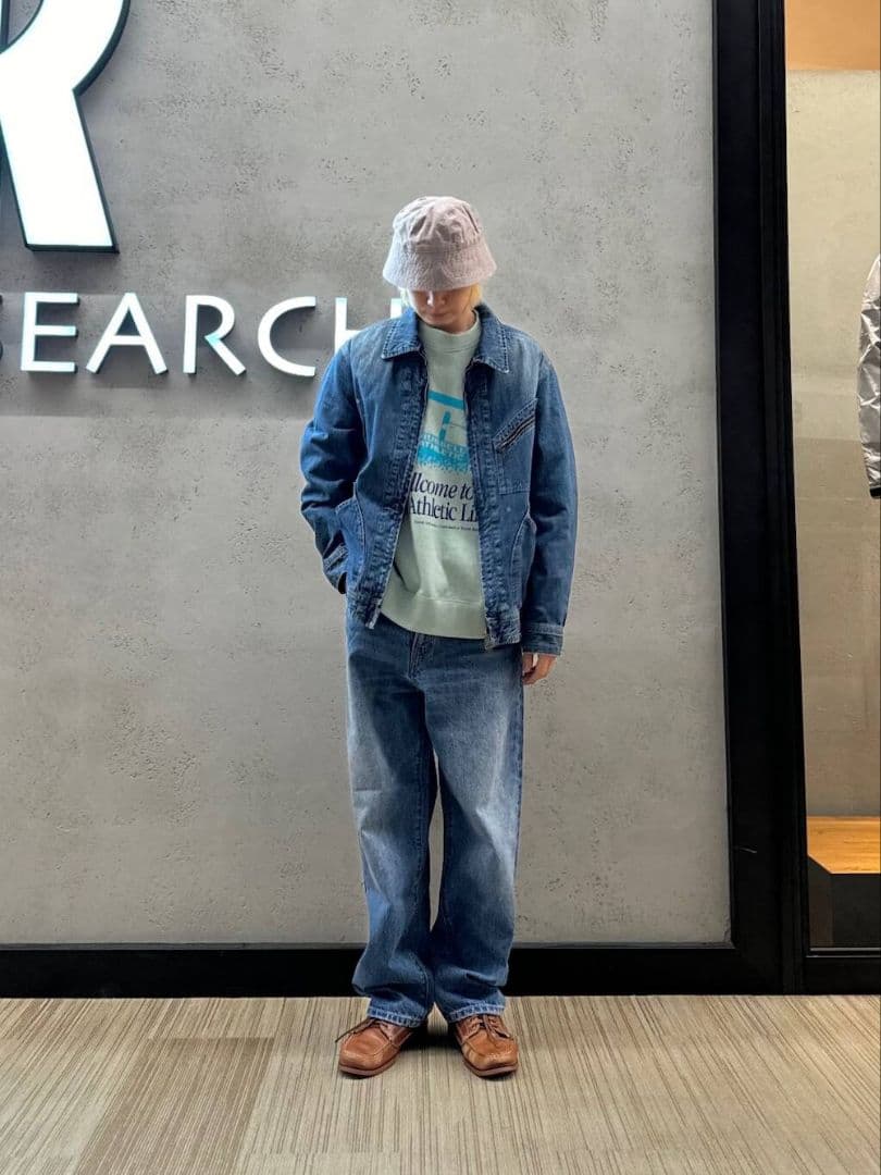 タグ付き　KIJIMA TAKAYUKI バケットハット