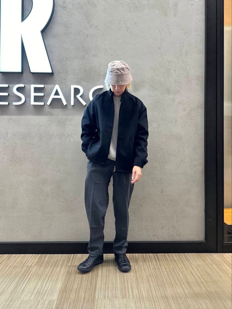 タグ付き　KIJIMA TAKAYUKI バケットハット