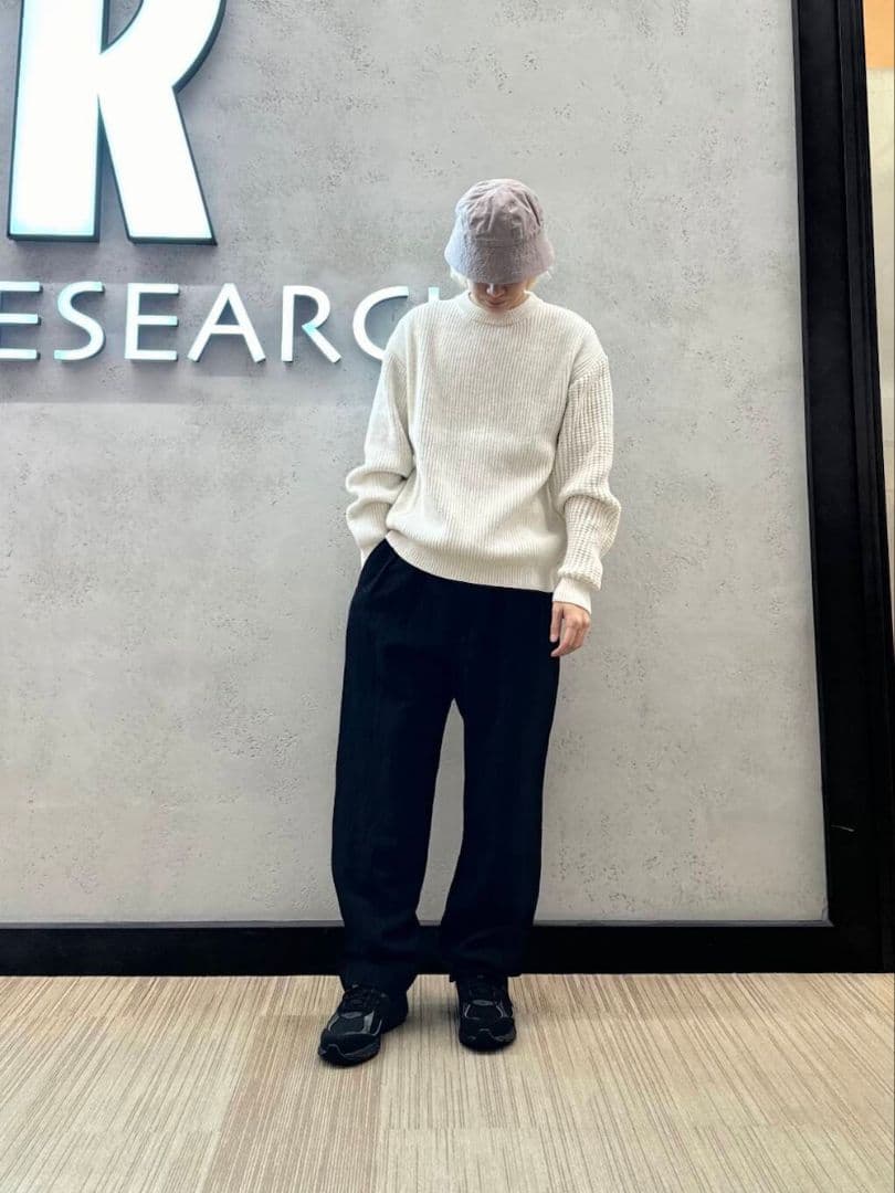 タグ付き　KIJIMA TAKAYUKI バケットハット