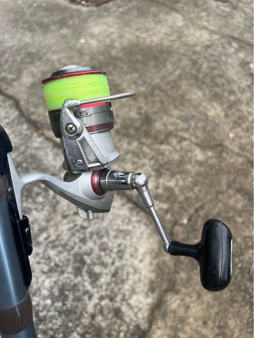 ⑥投げ釣り　シマノ　　サーフリーダーFV 405 DX-T