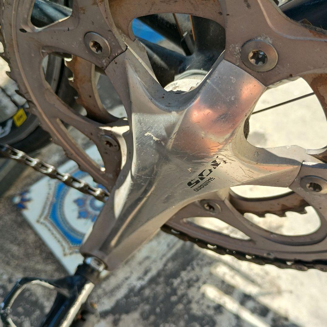 値下げ　bassoバイパー105マビックAKSYUMホイール　愛知より