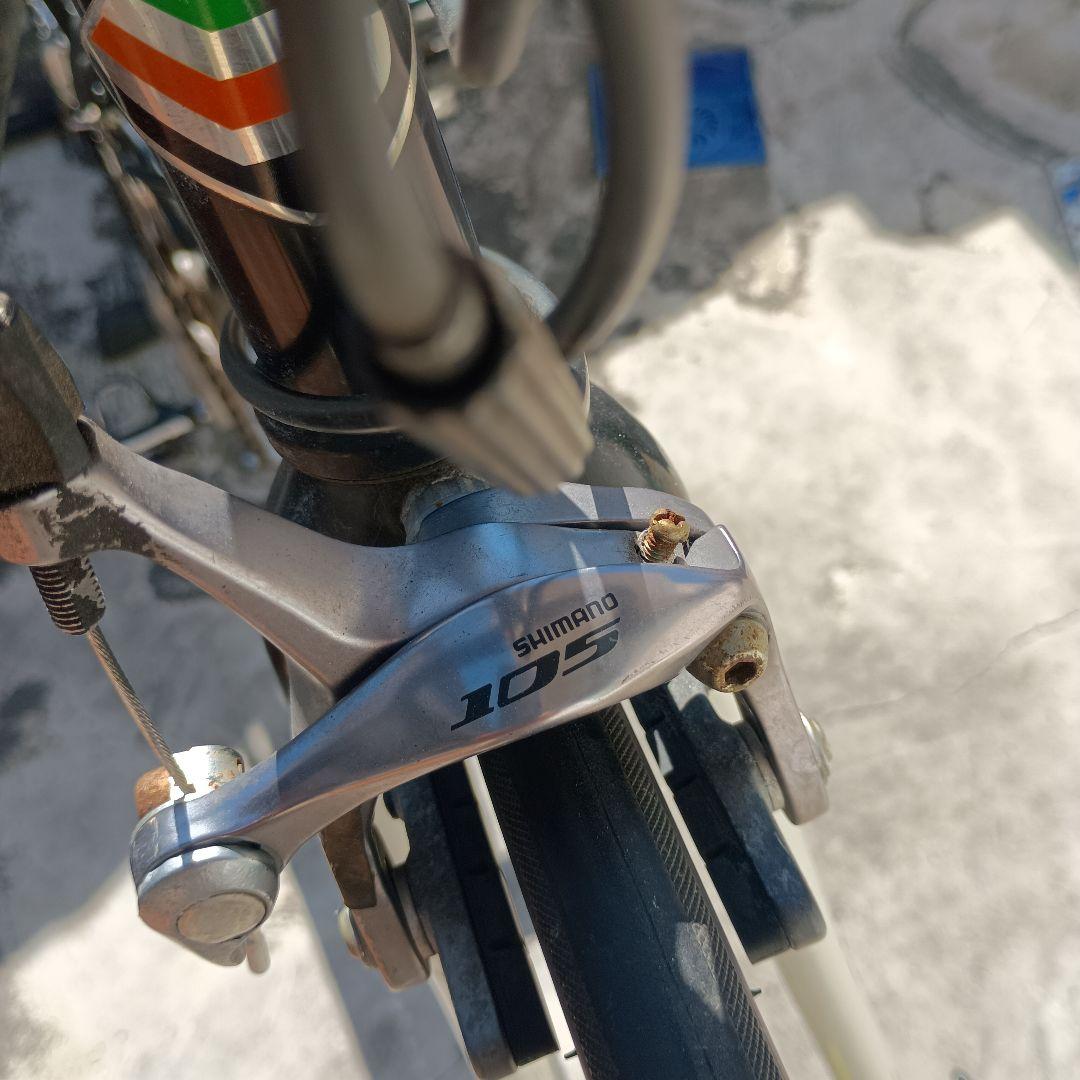 値下げ　bassoバイパー105マビックAKSYUMホイール　愛知より