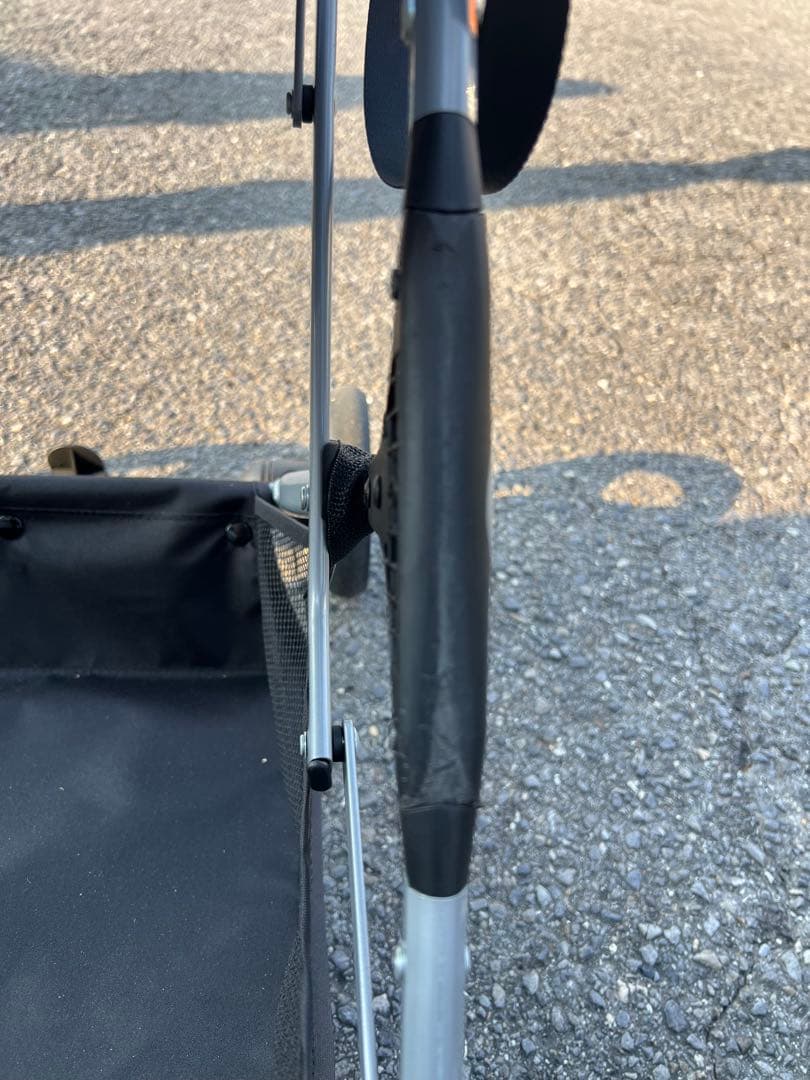 ecoca エコカ 折りたたみ式のショッピングカート