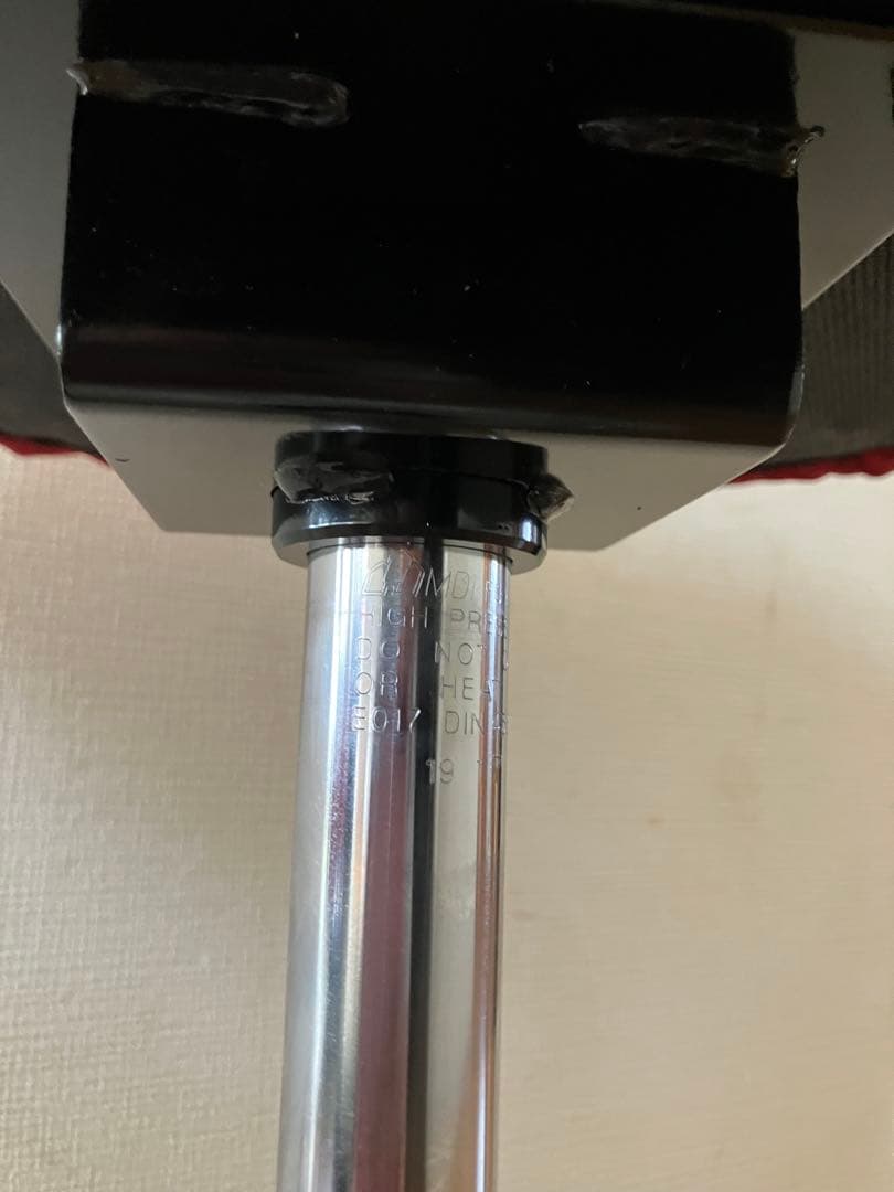 MIZUNO トレーニング椅子　スクワットスリール　C3JHI802