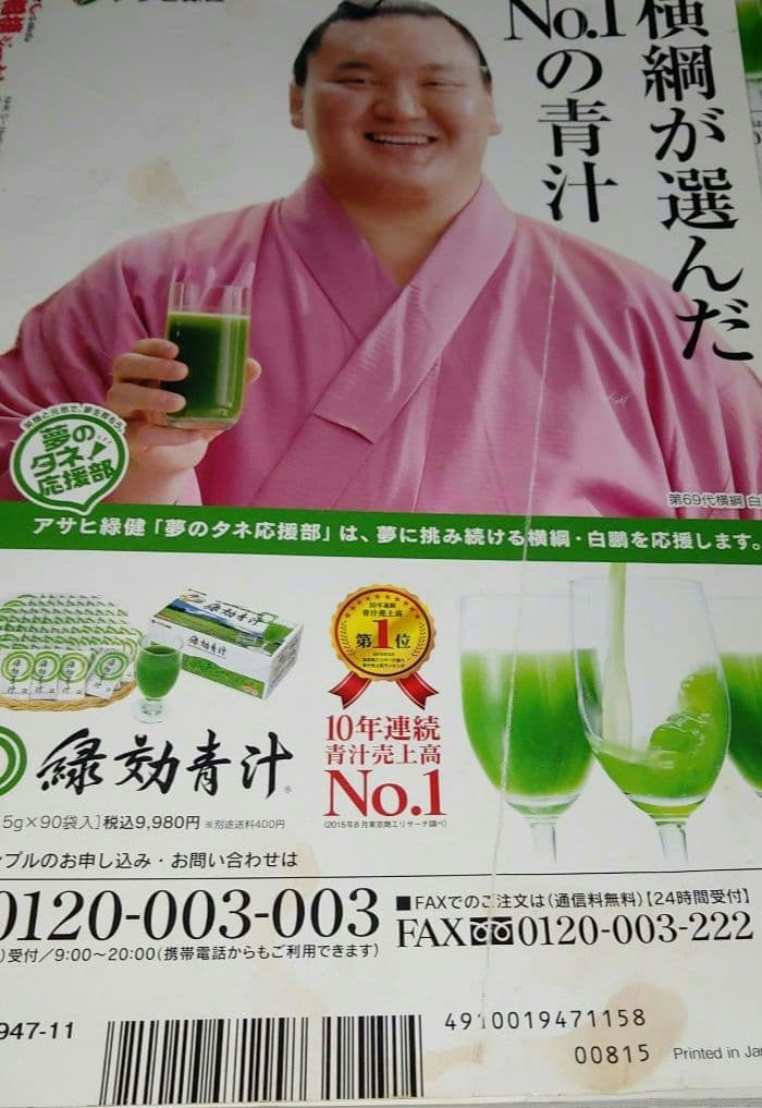 相撲　雑誌　57冊まとめ売り　平成