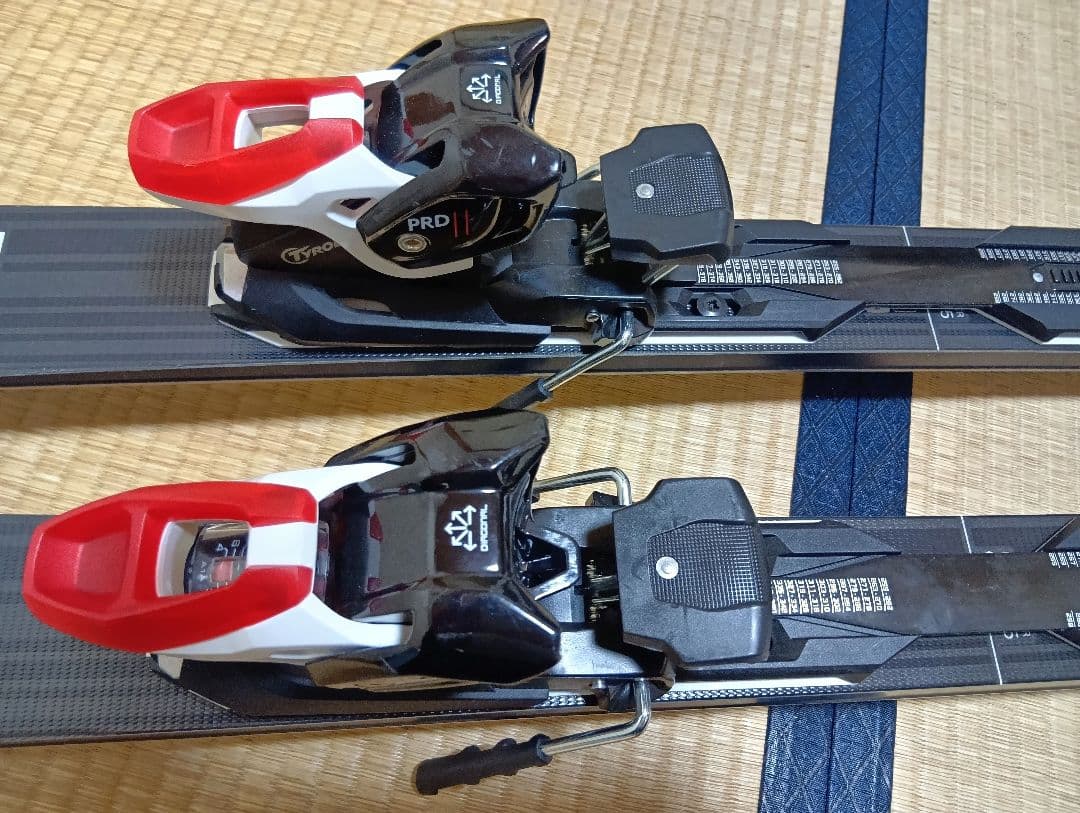 オガサカ ケオッズ KEO'S AD 2026モデル 165cm 新同 美品