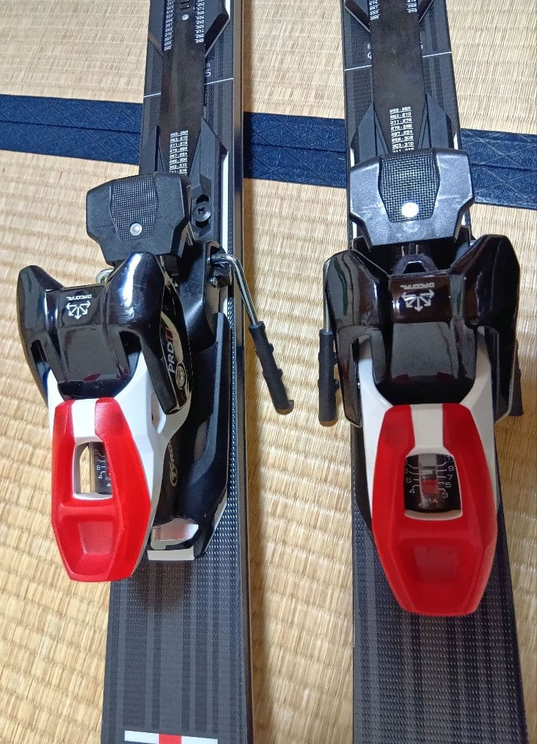 オガサカ ケオッズ KEO'S AD 2026モデル 165cm 新同 美品