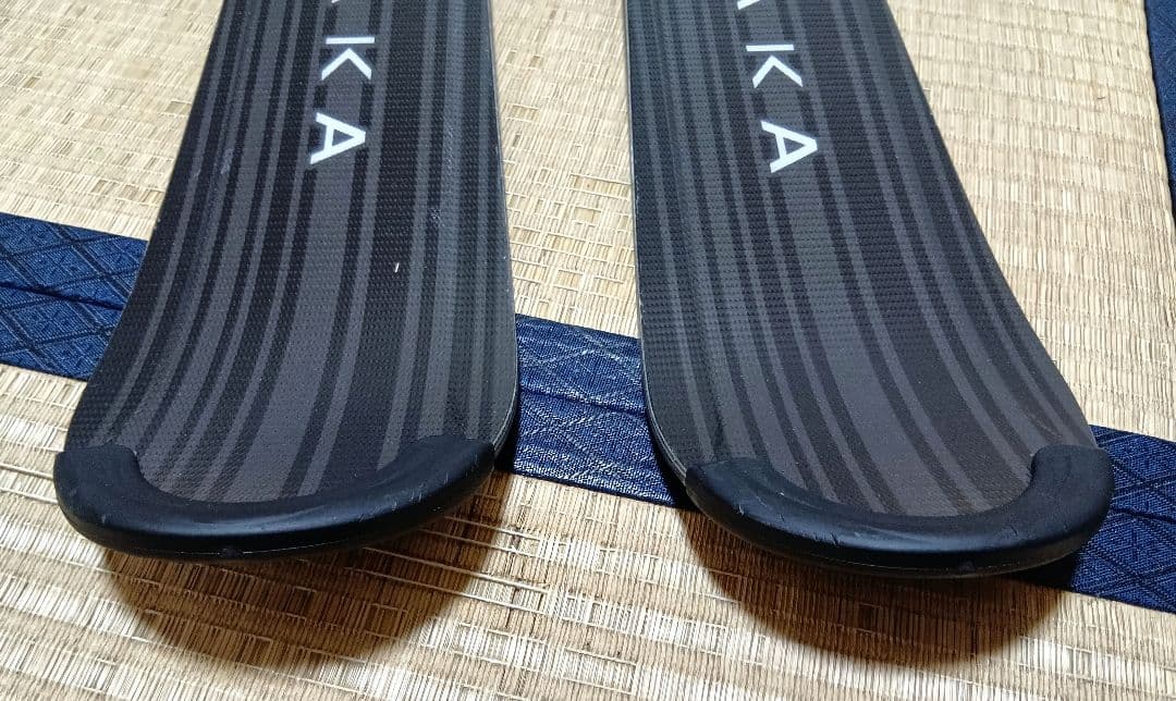 オガサカ ケオッズ KEO'S AD 2026モデル 165cm 新同 美品