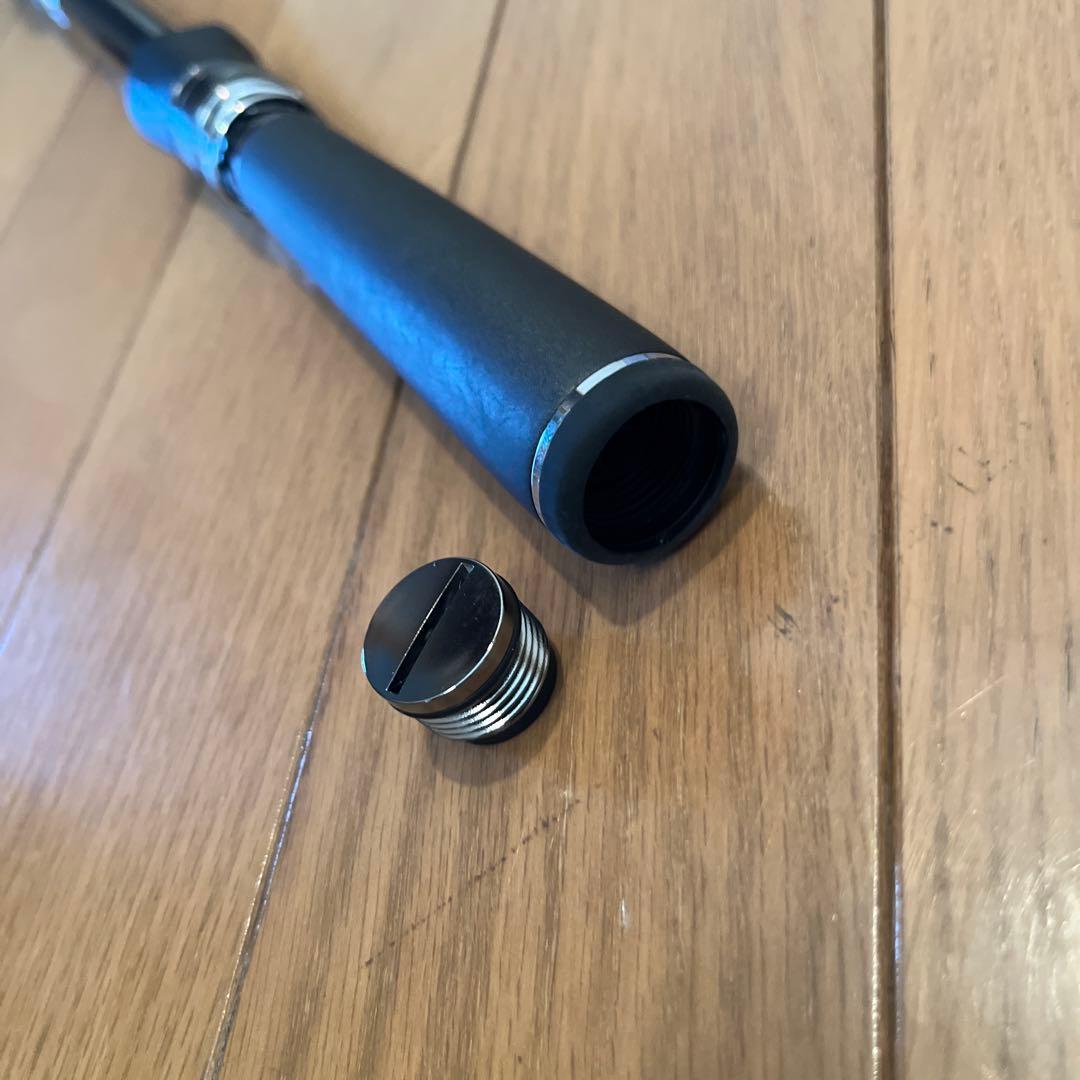 ダイワ　制覇AIRMASTER AGS 1.5-52SMT 【実釣少なめ】