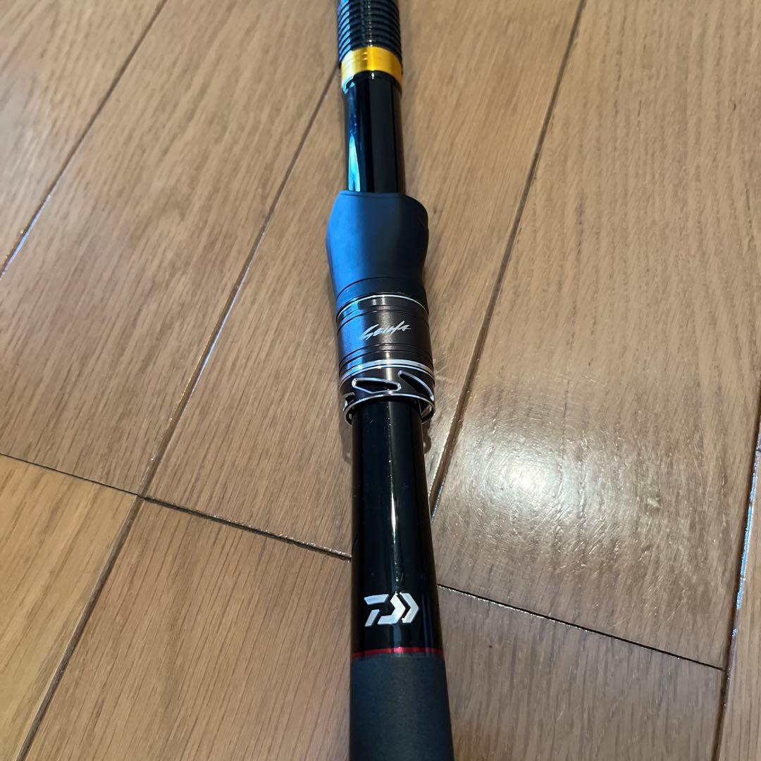 ダイワ　制覇AIRMASTER AGS 1.5-52SMT 【実釣少なめ】