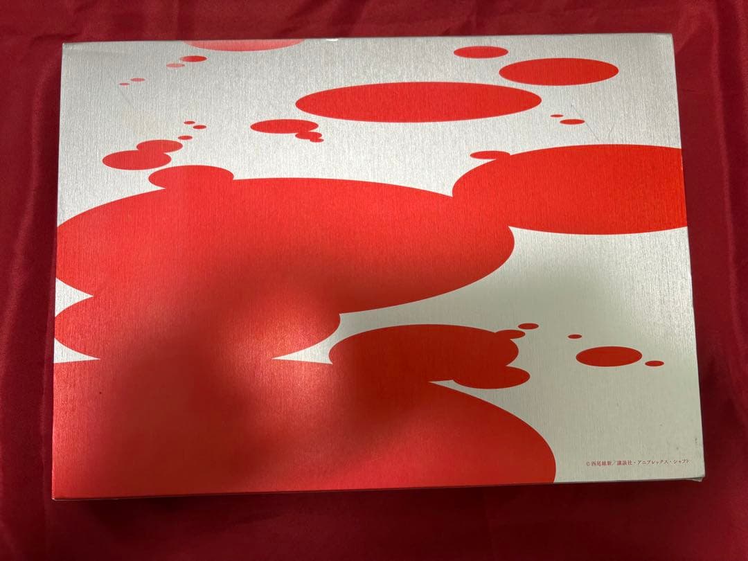 傷物語 I 鉄血篇 KEY ANIMATION NOTE