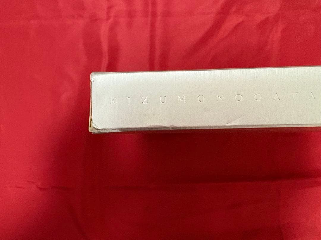 傷物語 I 鉄血篇 KEY ANIMATION NOTE