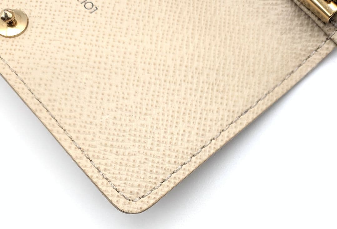 ✨️美品✨️ルイヴィトン・ミルティクレ ダミエアズール キーケース６連