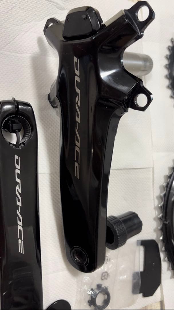 SHIMANO DURA-ACE FC-R9200-P 170mm クランク