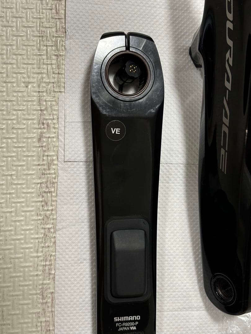 SHIMANO DURA-ACE FC-R9200-P 170mm クランク