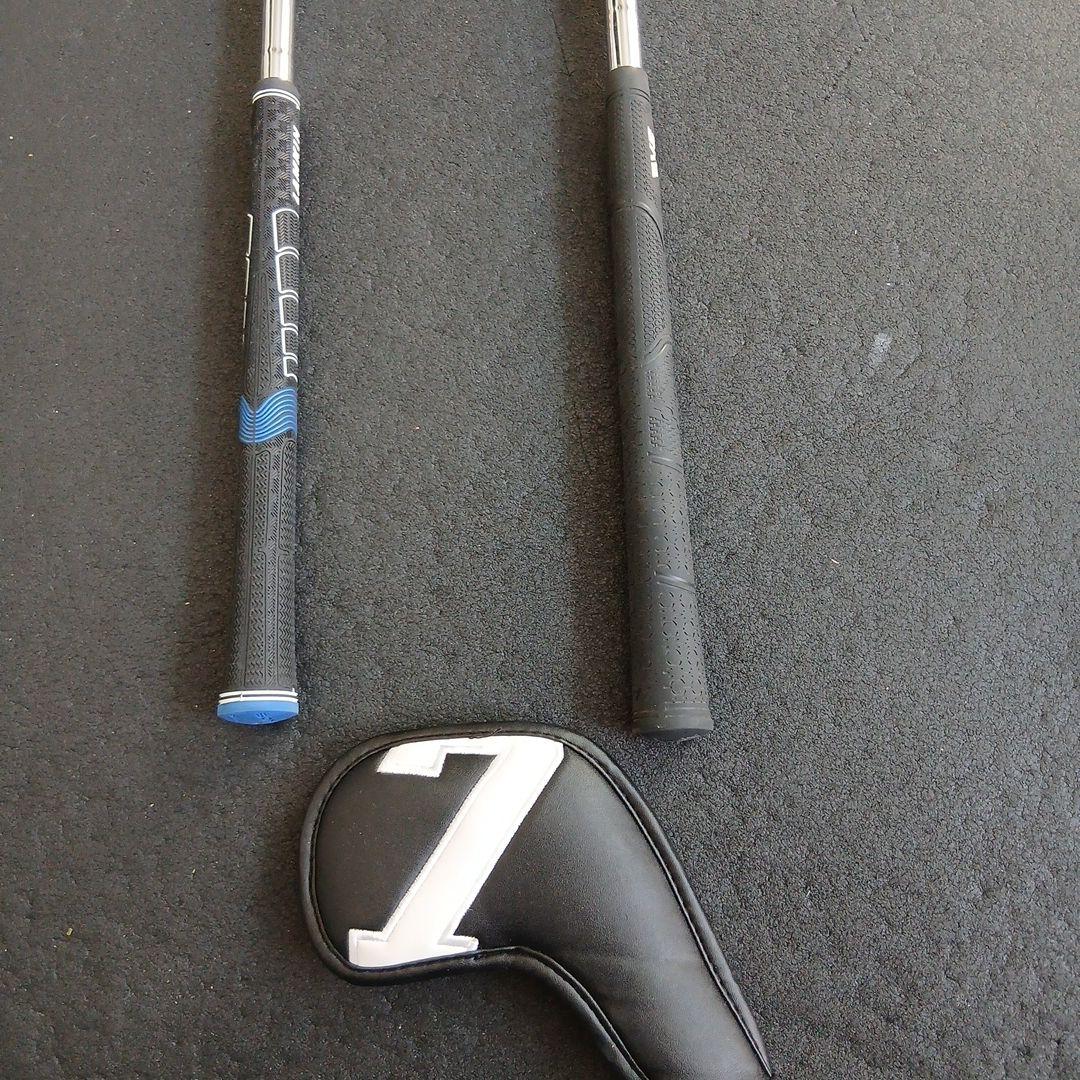 【極上】スリクソン ZX4 Mk II/短尺417g/1.5万円分グリップ新調済