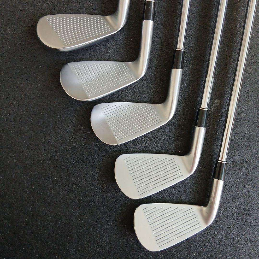 【極上】スリクソン ZX4 Mk II/短尺417g/1.5万円分グリップ新調済