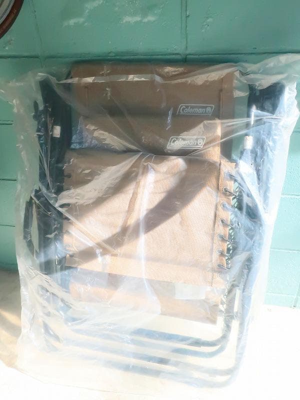 コールマン(Coleman) チェア インフィニティチェア 無重力チェアー