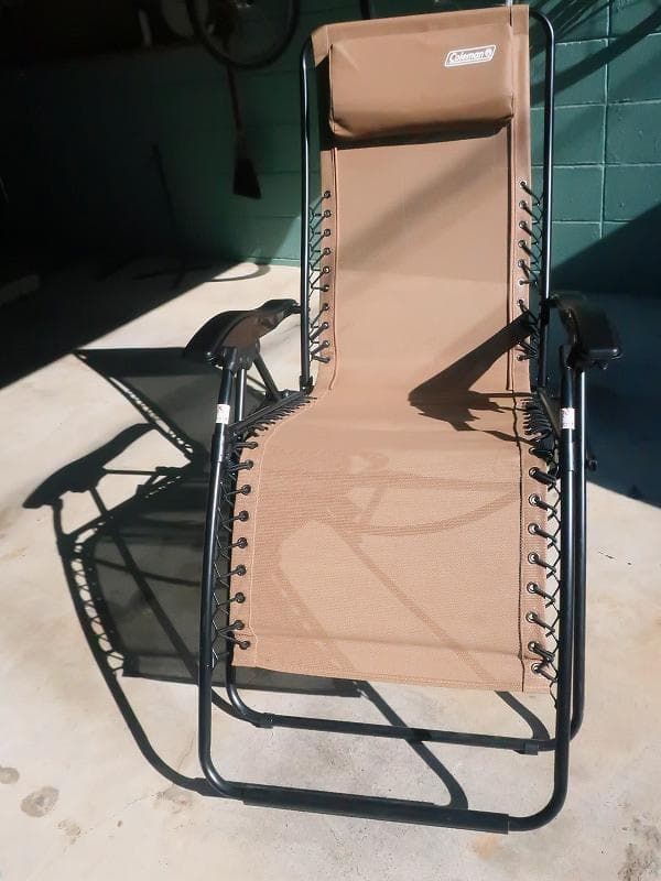 コールマン(Coleman) チェア インフィニティチェア 無重力チェアー