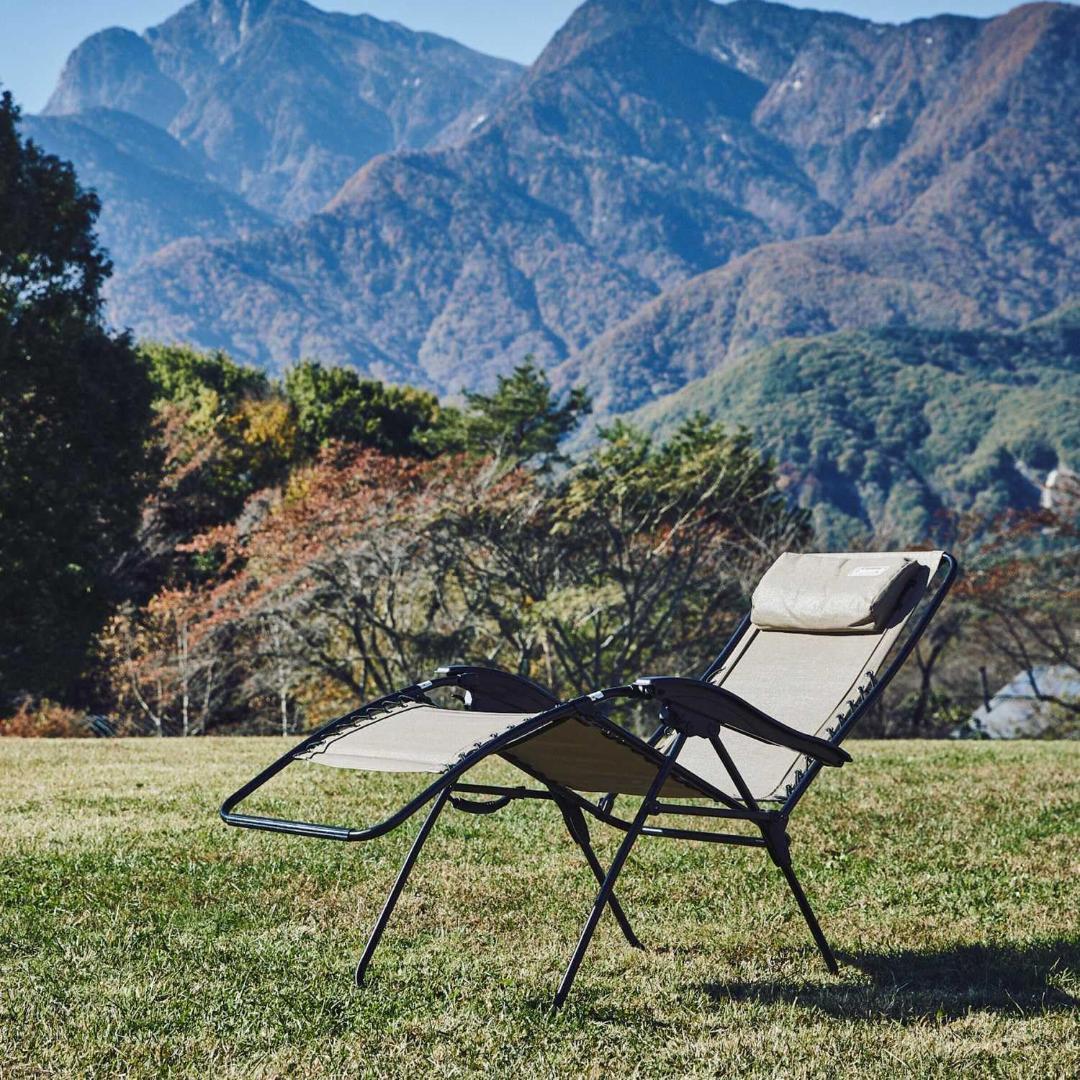 コールマン(Coleman) チェア インフィニティチェア 無重力チェアー