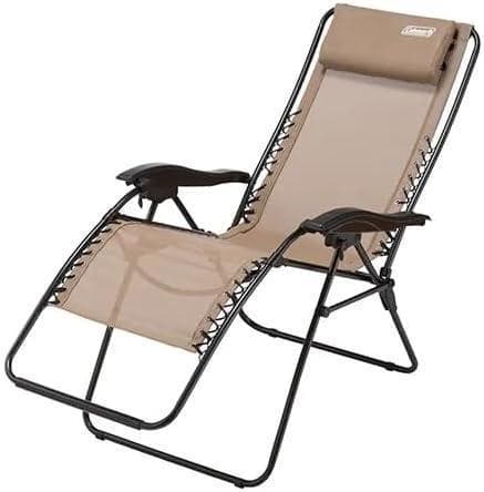コールマン(Coleman) チェア インフィニティチェア 無重力チェアー