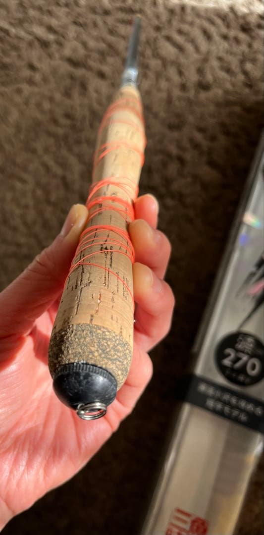 二代目てんから源 270　テンカラロッド