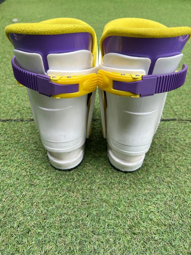 スキー３点セット　Hartスキー90cm ブーツ20cm　マリーちゃん