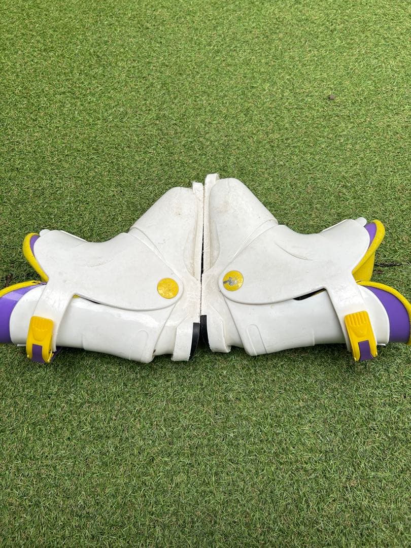 スキー３点セット　Hartスキー90cm ブーツ20cm　マリーちゃん