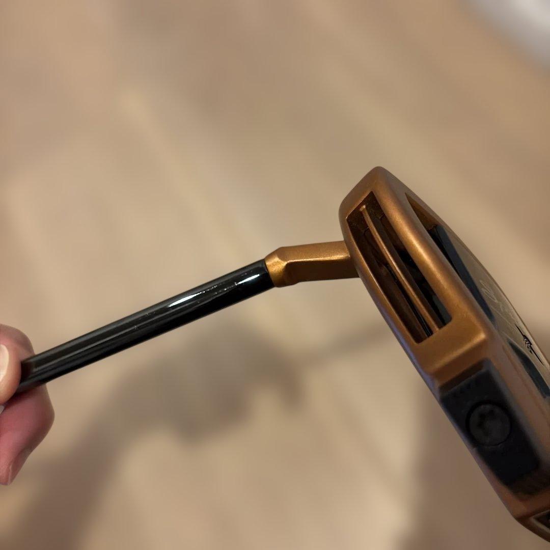 テーラーメイド スパイダーXパター　レフティ