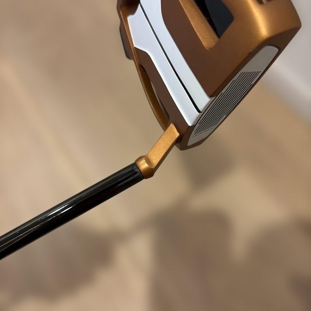 テーラーメイド スパイダーXパター　レフティ