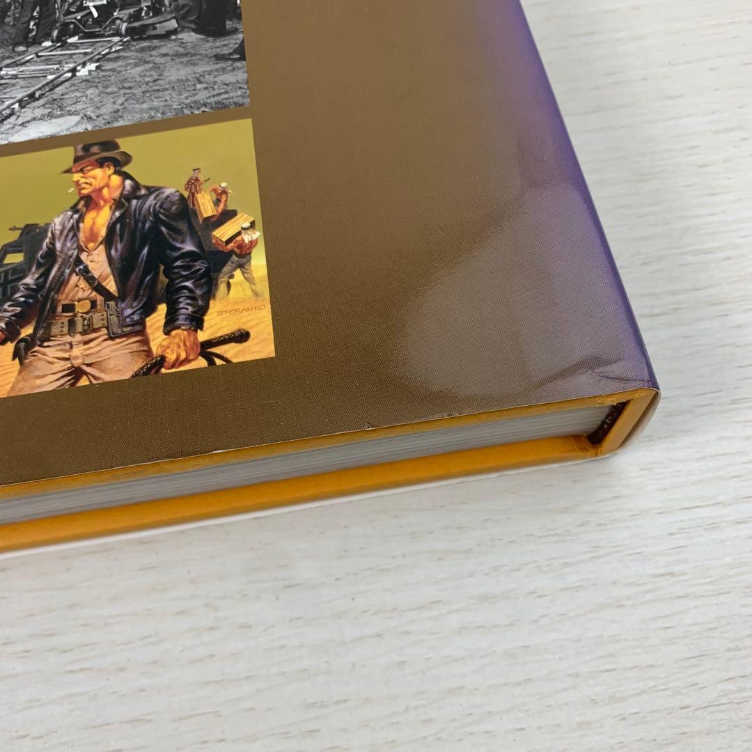 メイキング・オブ・インディ・ジョーンズ : 全映画の知られざる舞台裏