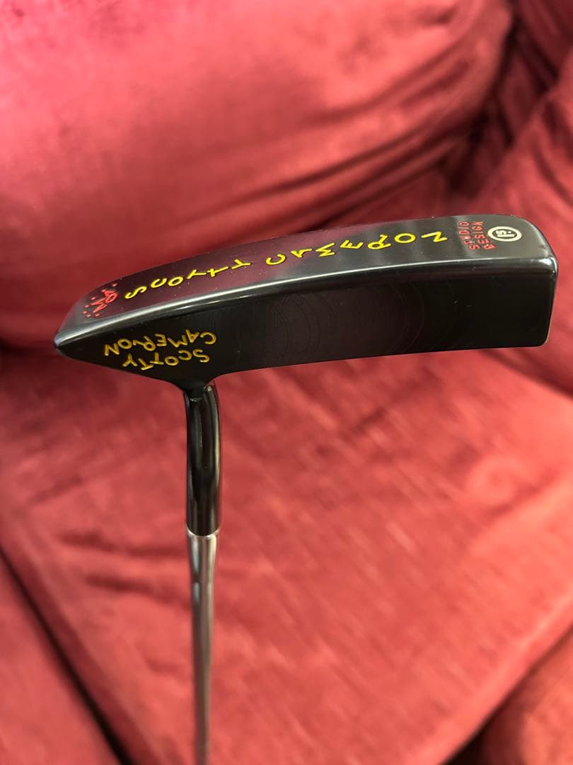 クラブ Scotty Cameron Studio Design 1.5