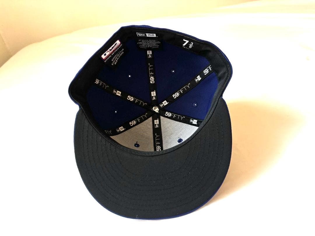 ドジャース 2025 ワールドシリーズ 公式キャップ 59FIFTY 大谷翔平