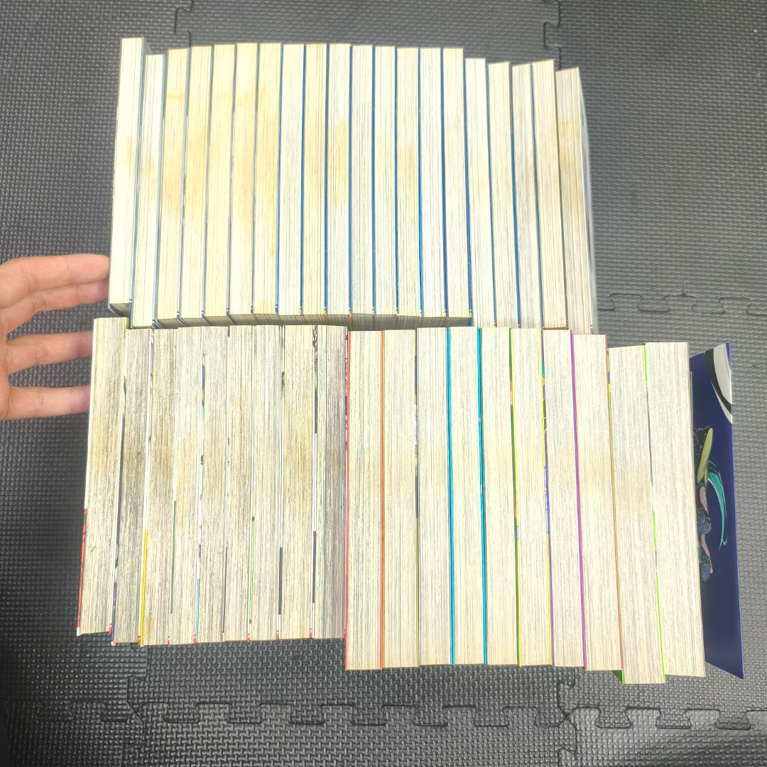 マテリアル・パズル　神無　クロイツ 全巻セット　３９冊　土塚理弘